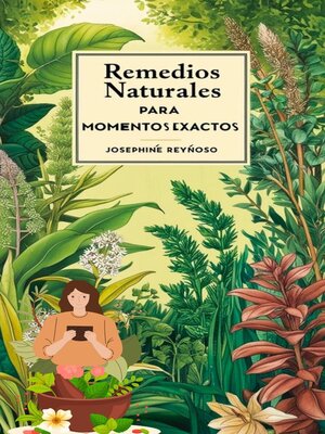 cover image of Remedios Naturales Para Momentos Exactos